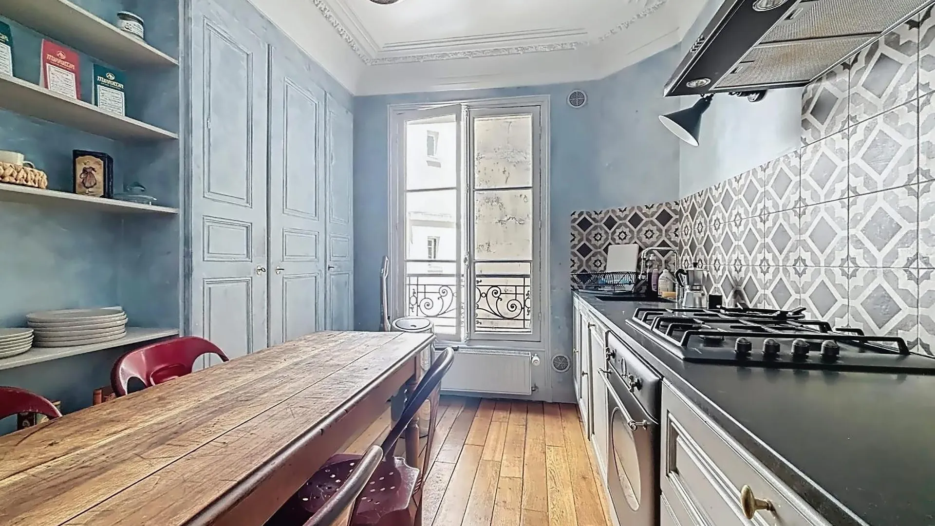 Charming Apartment Near Pigalle & Montmartre Paris