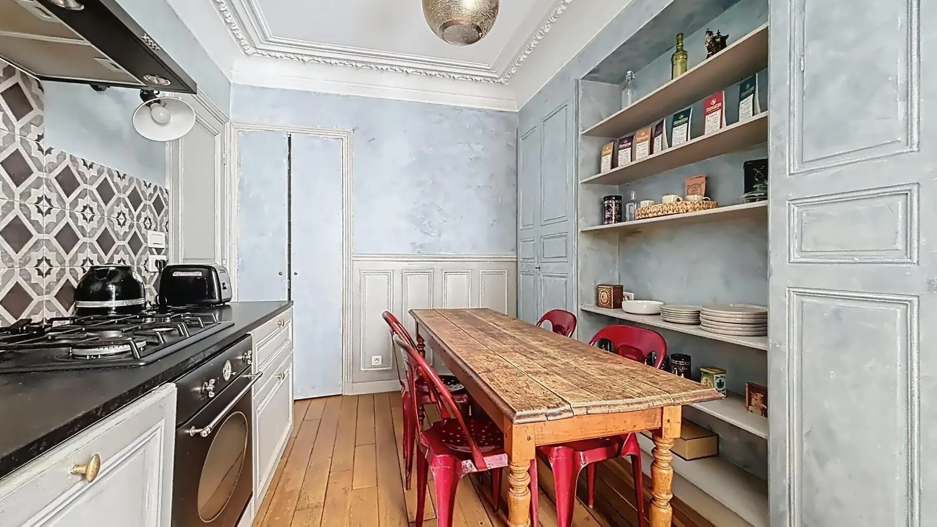 Charming Apartment Near Pigalle & Montmartre París