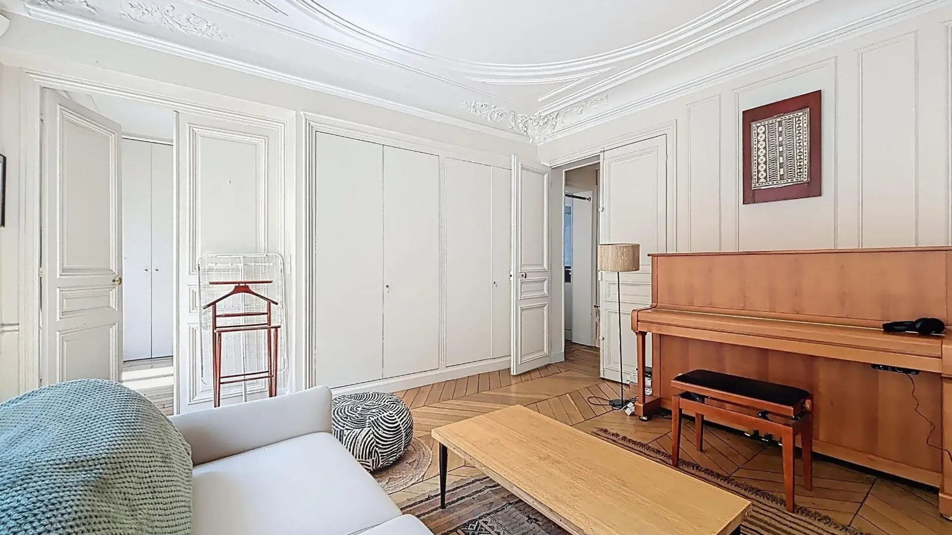 Charming Apartment Near Pigalle & Montmartre París