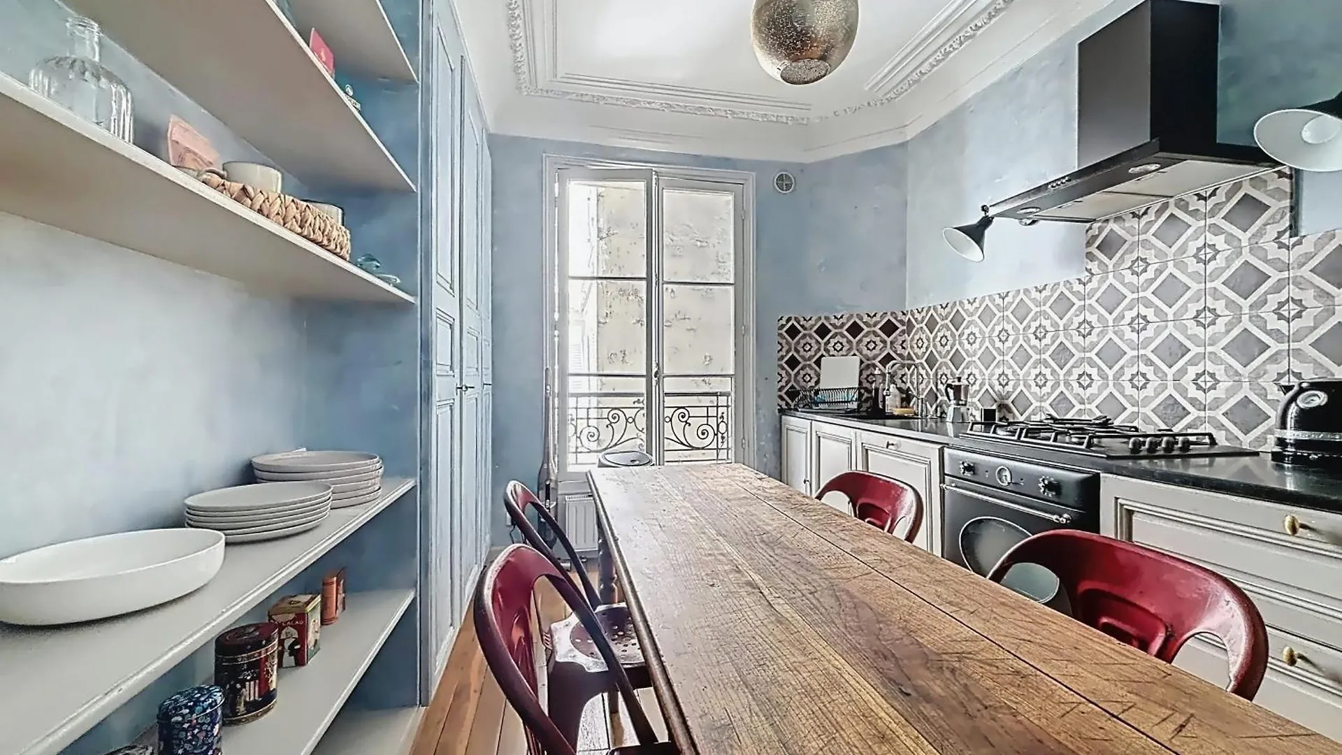 Charming Apartment Near Pigalle & Montmartre París Francia