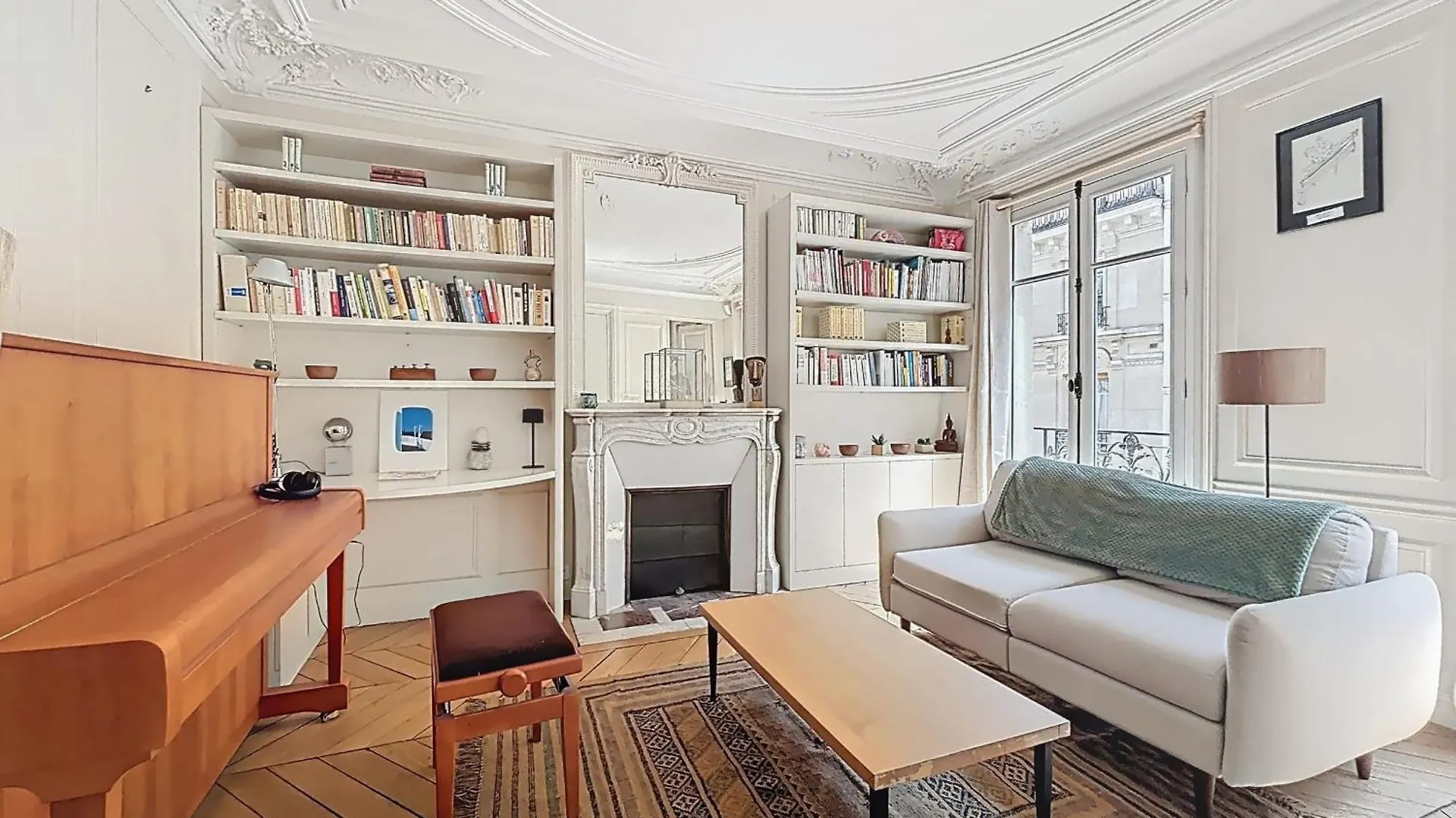 Charming Apartment Near Pigalle & Montmartre París